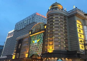 红星最大顶级出名高端豪华KTV会所-皇冠伯爵KTV顶级体验点评